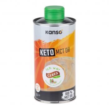 Масло KETO MCT 100%
