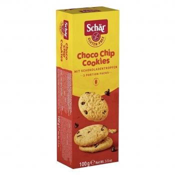 Печенье с кусочками шоколада Choco Chip Cookies