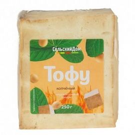 Сыр Тофу копченный Сельский Дом 250 гр